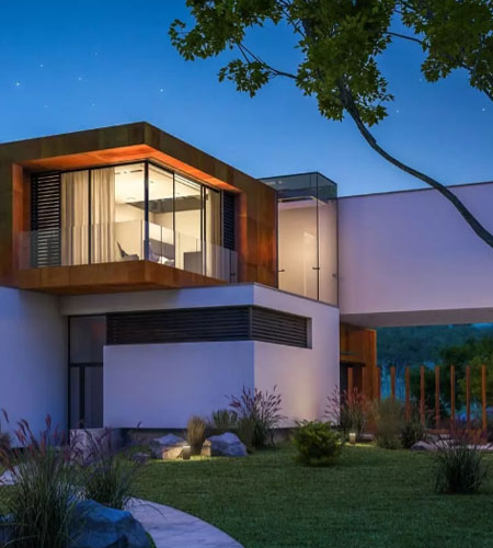Automação residencial e corporativa Facsom